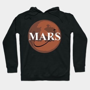 Mars Logo Hoodie